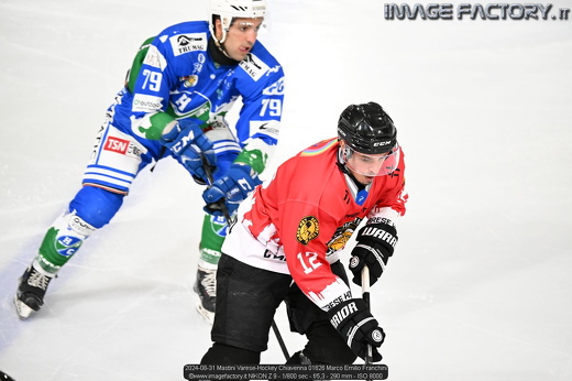 2024-08-31 Mastini Varese-Hockey Chiavenna 01626 Marco Emilio Franchini